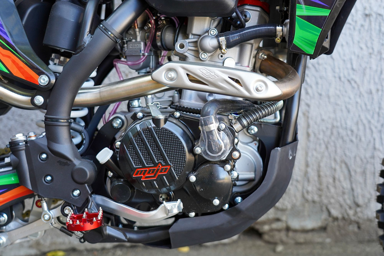 Эндуро / кроссовый мотоцикл BSE T7 Joker (ZS174-5А) Sport в Находке