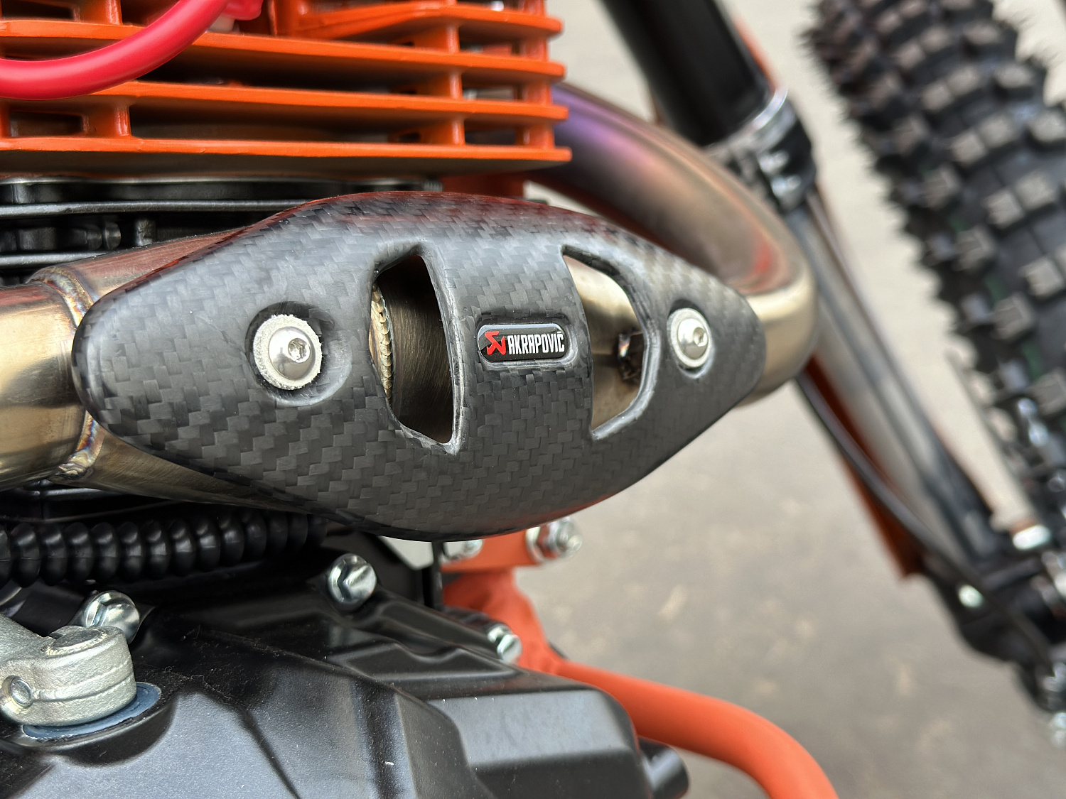 Кроссовый мотоцикл PROMAX MX280 в Находке