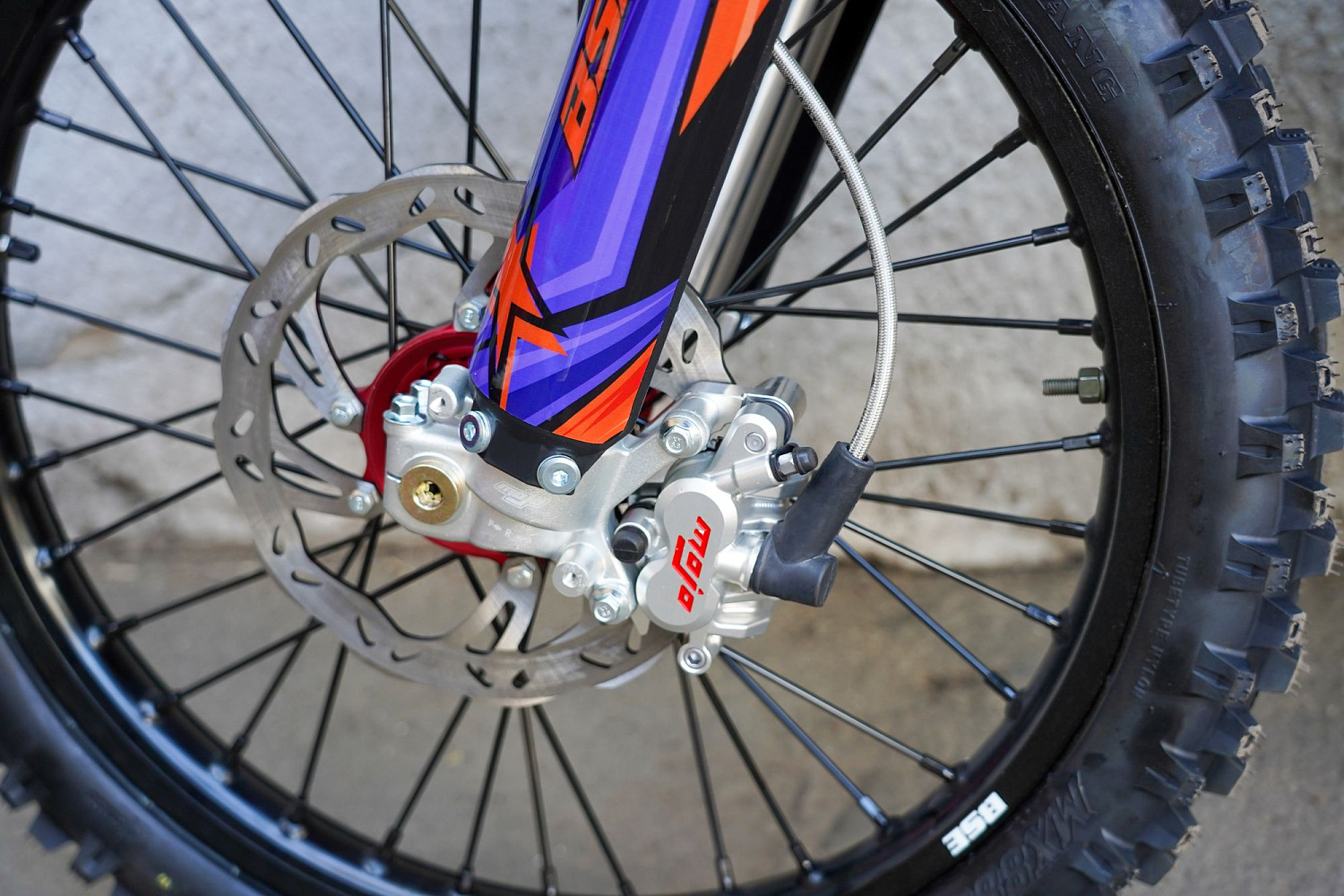 Эндуро / кроссовый мотоцикл BSE T7 Joker (ZS174-5А) Sport в Находке