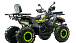 Квадроцикл MOTOLAND (МОТОЛЕНД) VOX200 WILD TRACK X WINCH (баланс. вал) в Находке