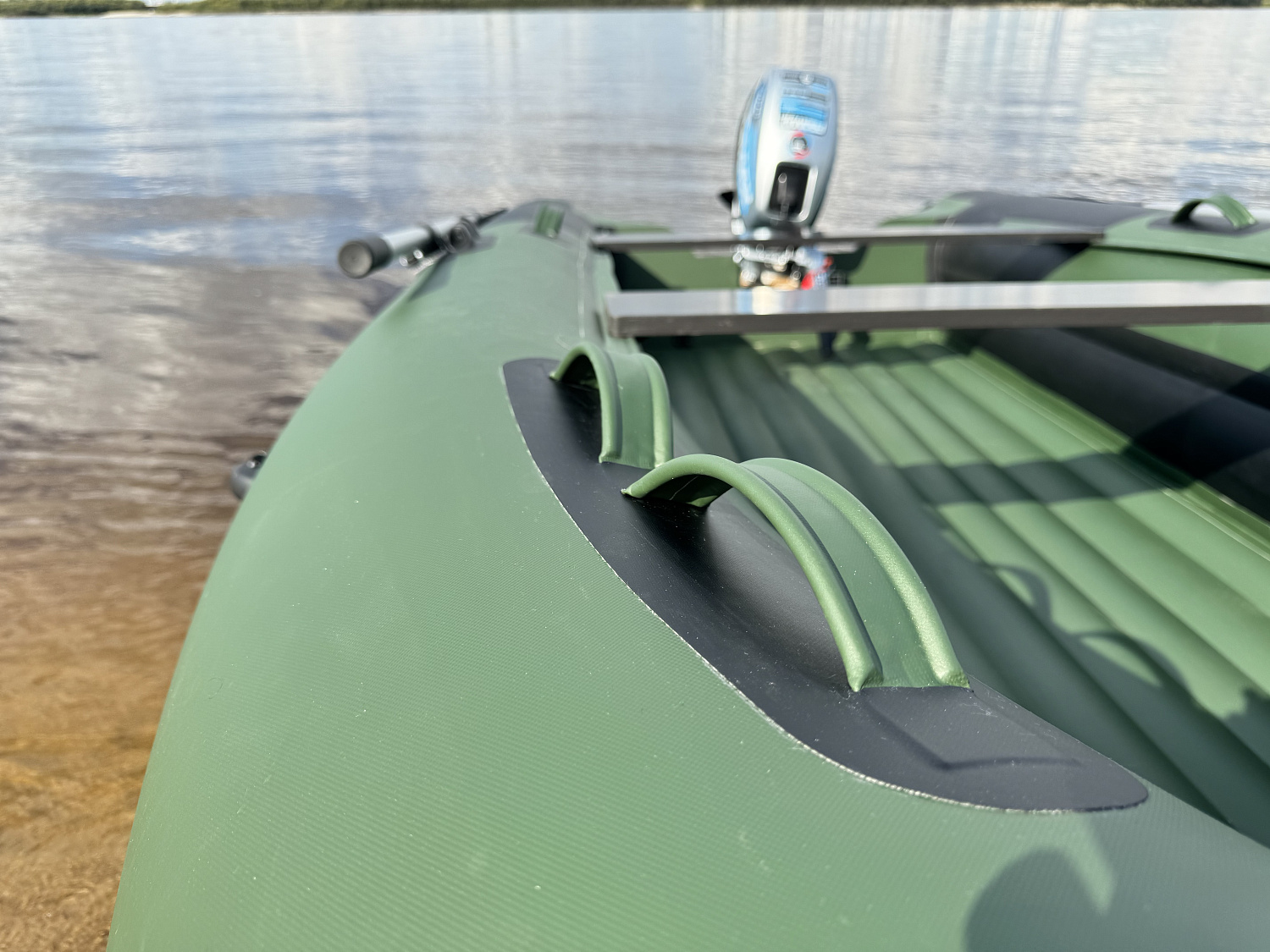 Лодка MISHIMO BIG FLOOR 360 в Находке