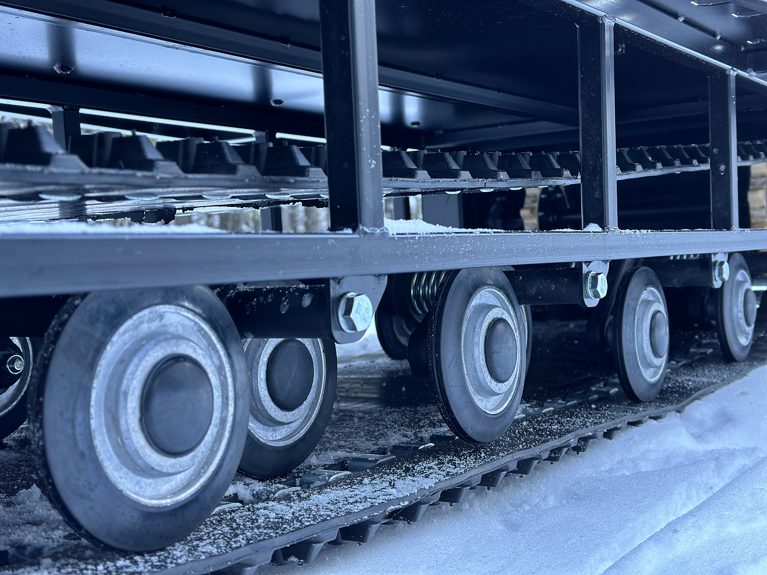 Снегоход PROMAX YAKUT 500 LONG 2.0 4T 27 в Находке