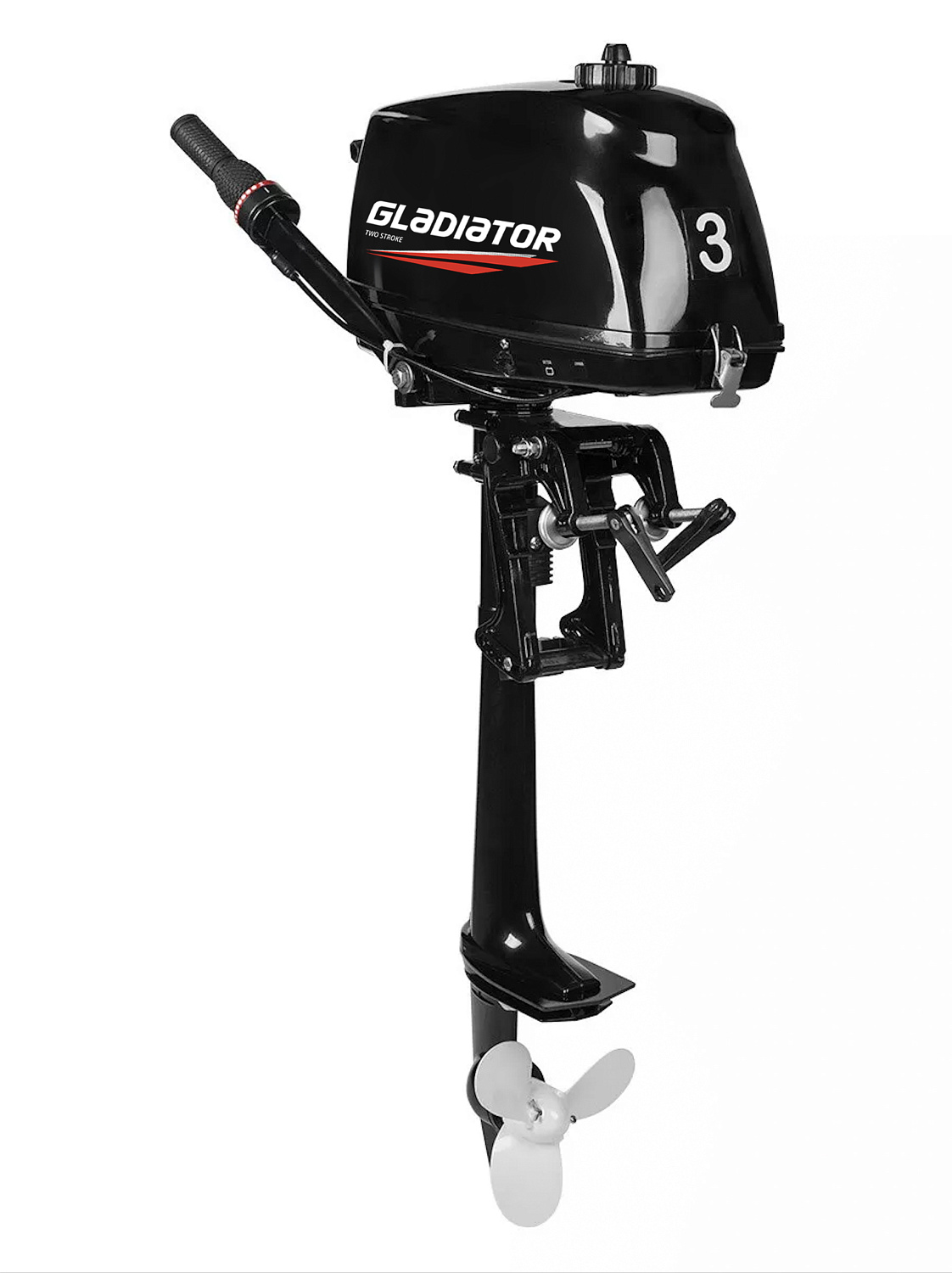 ЛОДОЧНЫЙ МОТОР GLADIATOR G3FHS в Находке