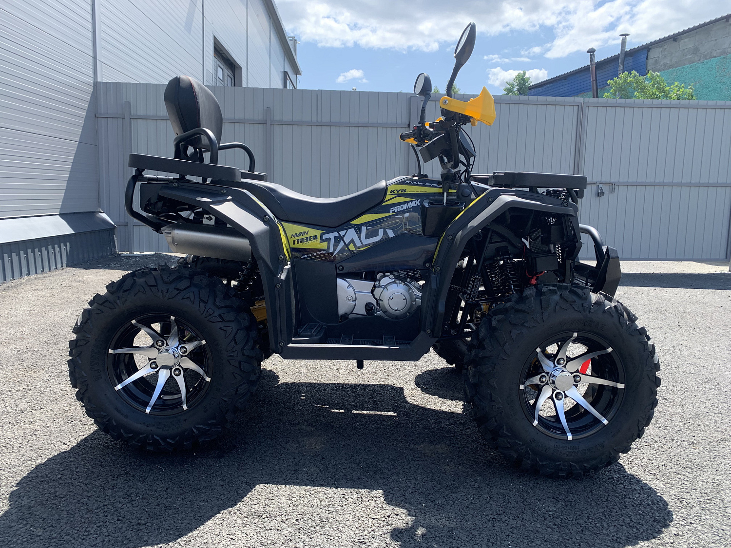 Квадроцикл PROMAX TAURUS 300 MAX-PRO в Находке