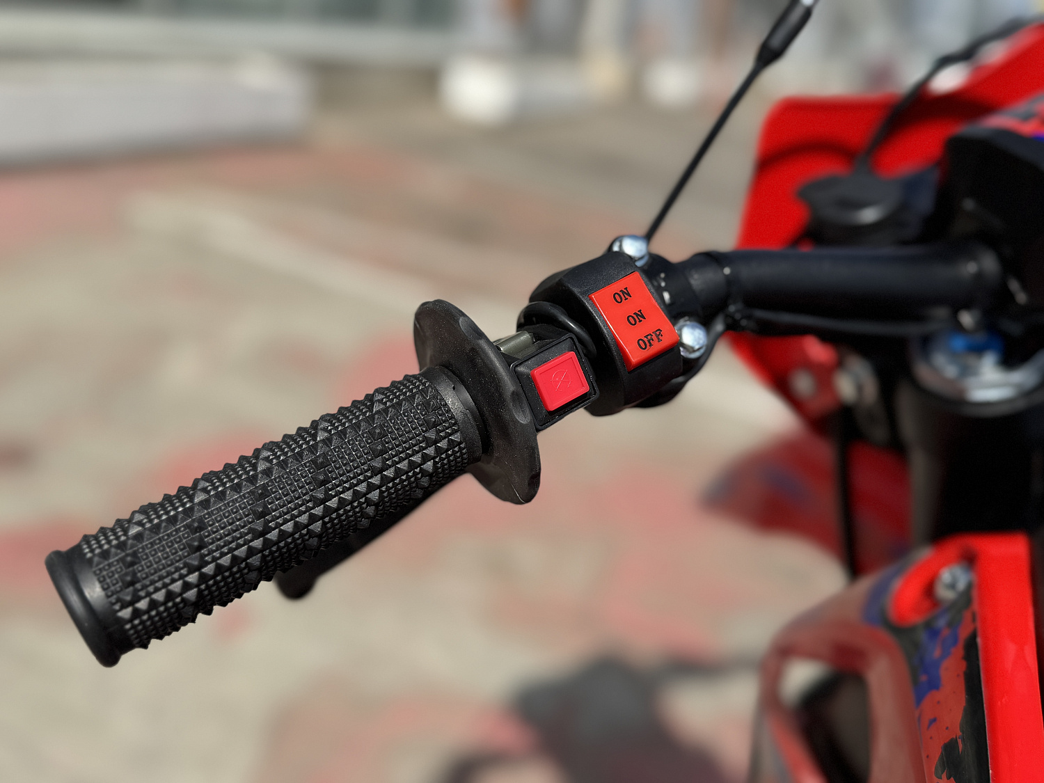 Кроссовый мотоцикл PROMAX MX250 в Находке