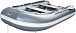 ЛОДКА НАДУВНАЯ YUKONA 410 TS - U (БЕЗ ПАЙОЛА) в Находке