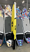 SUP ДОСКА-КАЯК 2 В 1 RAIDEX ALOHA YELLO 10.6’ (320СМ) в Находке