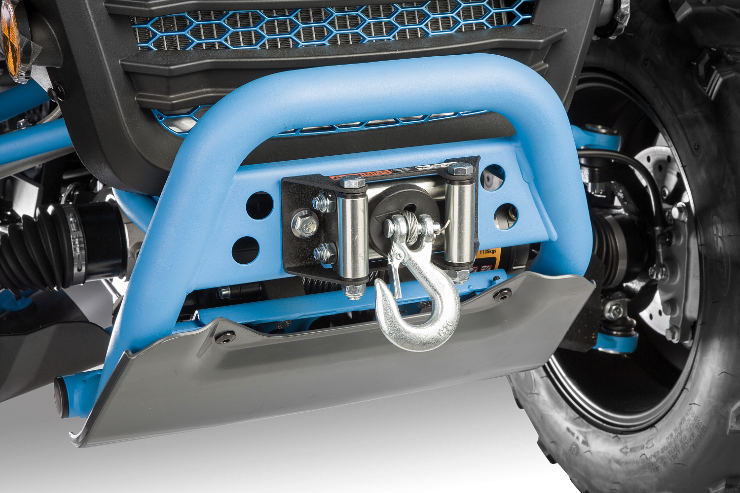  Квадроцикл Segway SNARLER AT6 LE в Находке