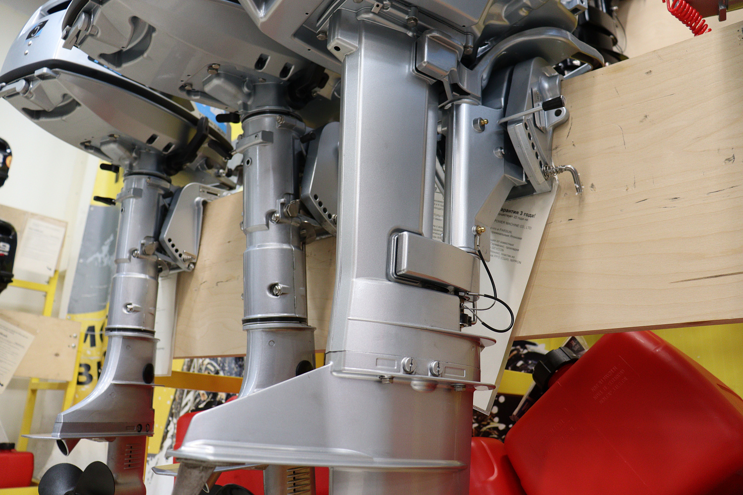 Лодочный мотор PROMAX SP9.9FHS LIGHT в Находке