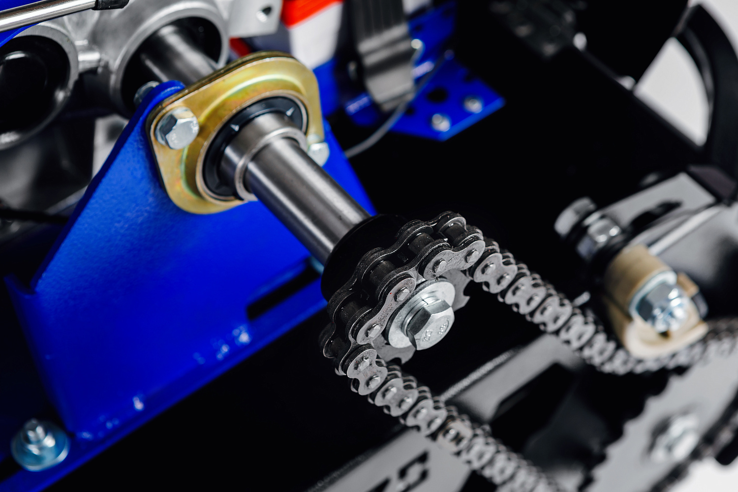 МОТОБУКСИРОВЩИК IKUDZO LONG 2.0 1700/500 EKR19 в Находке