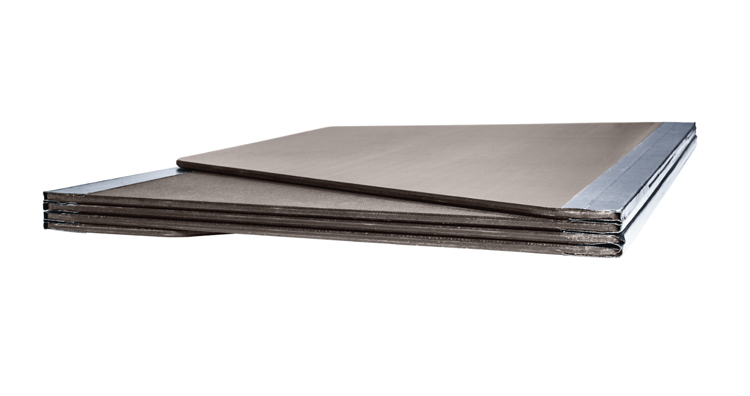 Слань АКВА 2600 по форме днища в Находке