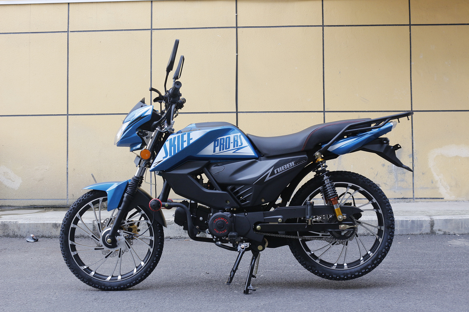 Мопед FAIDET SKIFF RS150 (49) в Находке