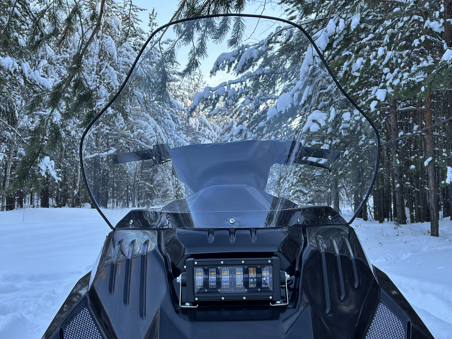 Снегоход PROMAX YAKUT 500 LONG 2.0 4T 27 в Находке