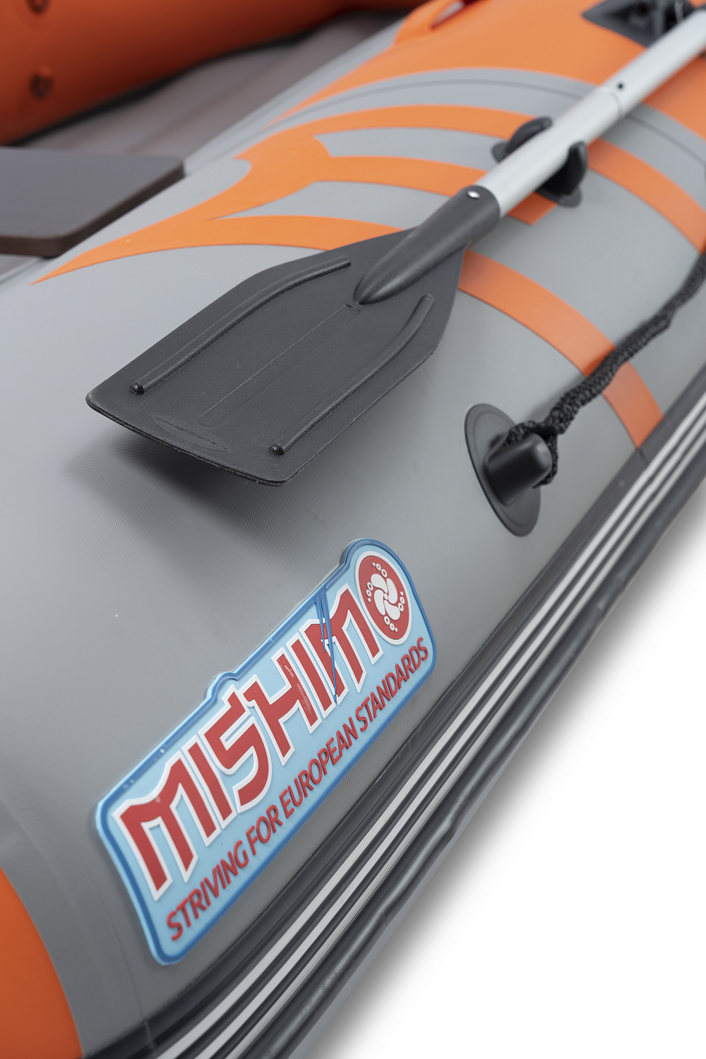 Лодка MISHIMO RIVER JET 470 под водомет в Находке