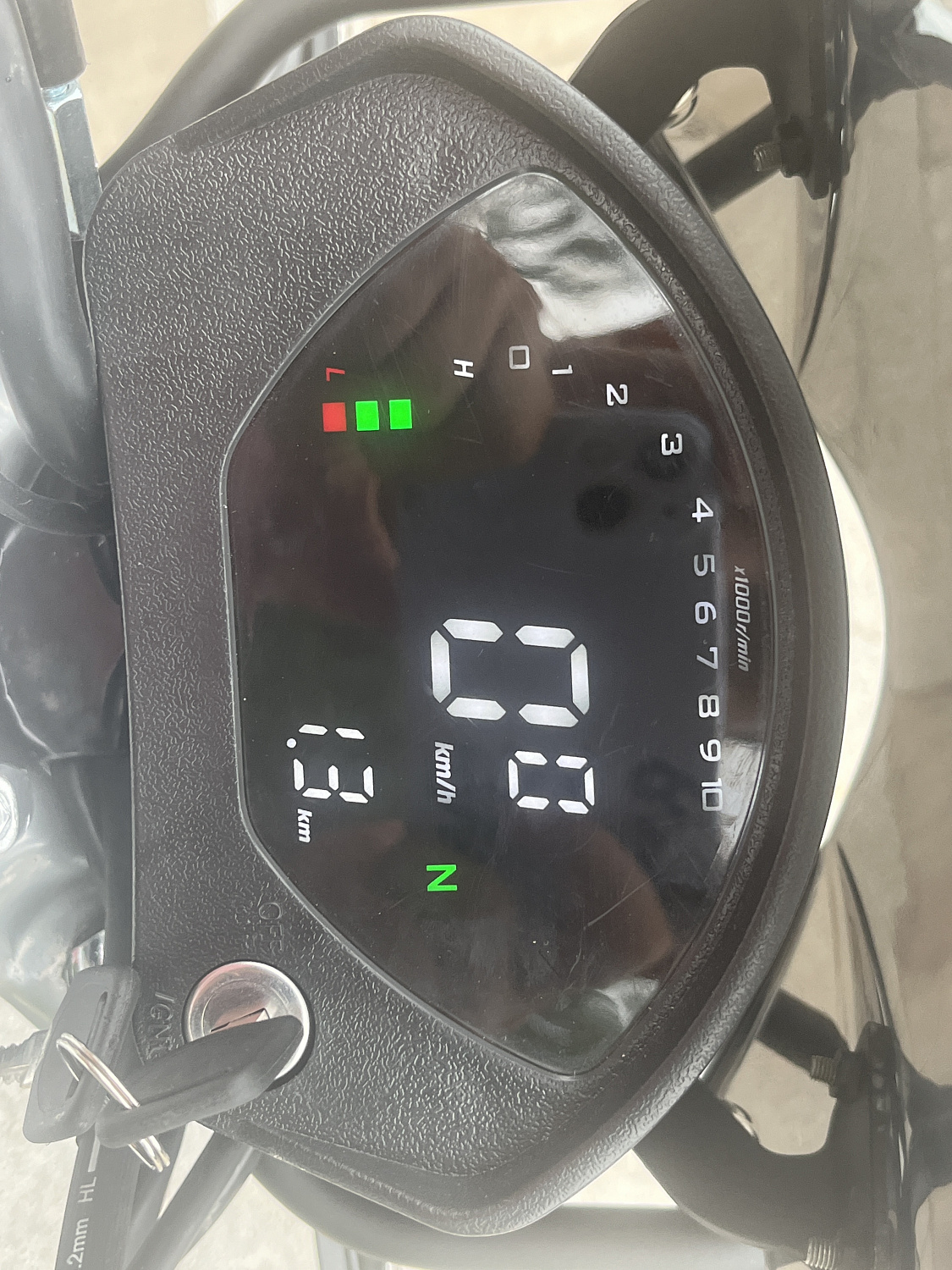 Мопед PROMAX ALPHA RIVA OFF-ROAD 130(49) в Находке