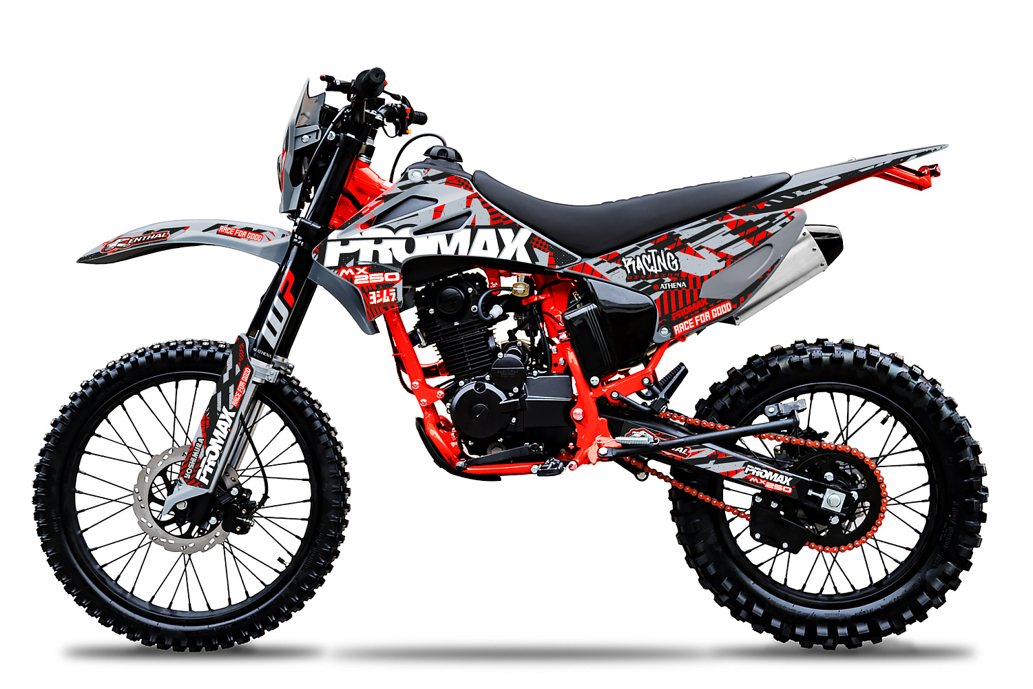 Кроссовый мотоцикл PROMAX MX250 в Находке