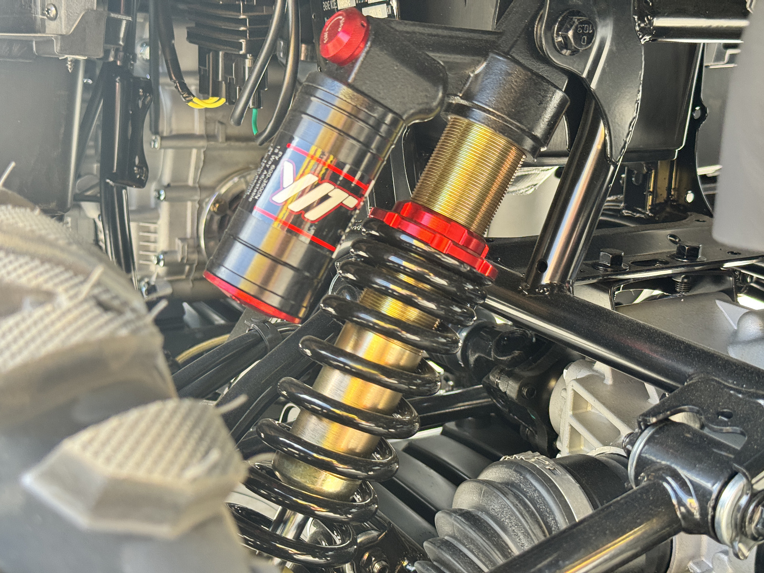 Квадроцикл HND QRX 650 PRO в Находке