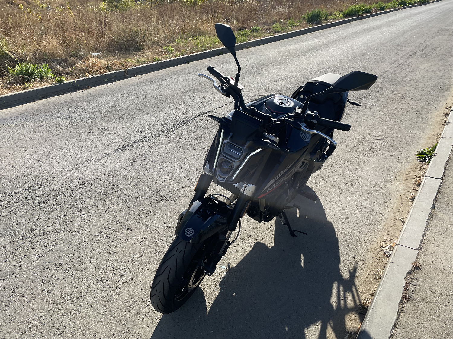 Мотоцикл STELS M502N в Находке