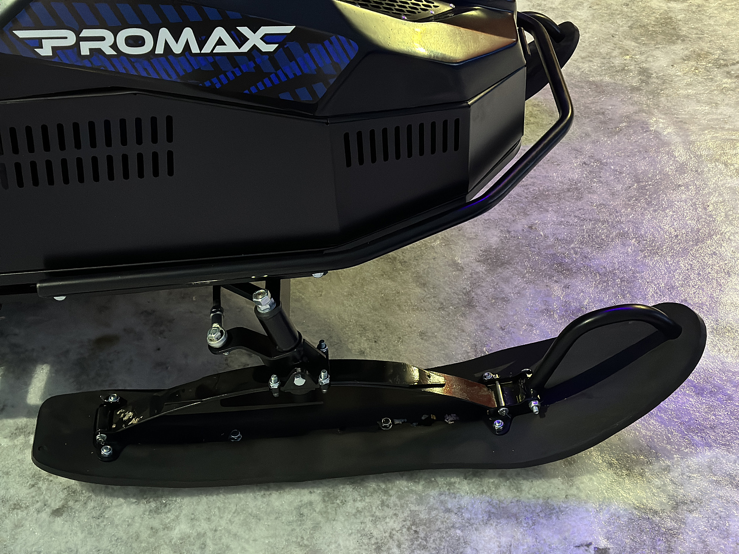 Снегоход PROMAX YAKUT 500 2.0 4T 20 в Находке