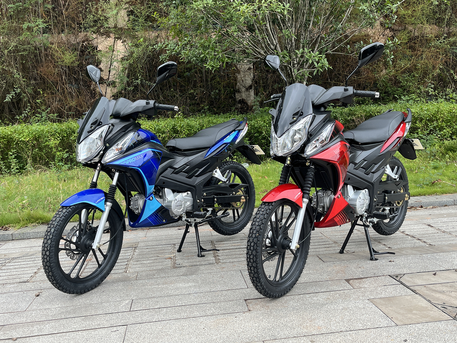 Мопед PROMAX STREET CROSS MAX 150 (49) в Находке