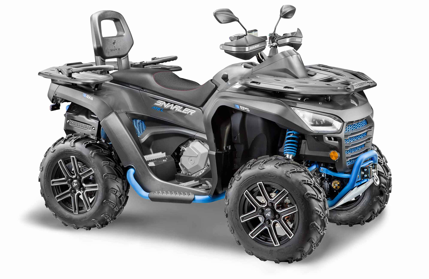  Квадроцикл Segway SNARLER AT6 LE в Находке