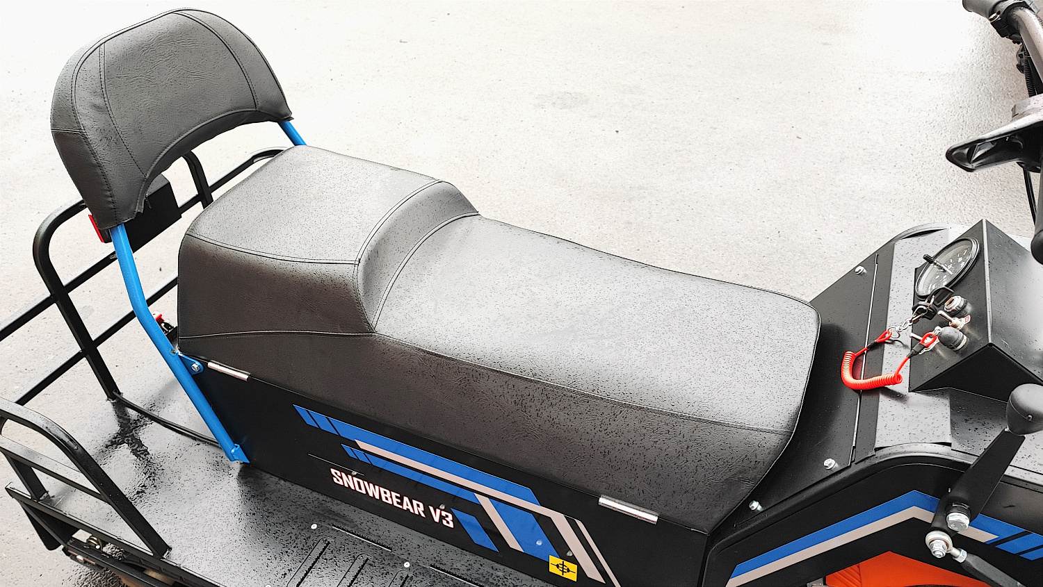 Снегоход PROMAX SNOWBEAR V3 800 4T ST в Находке