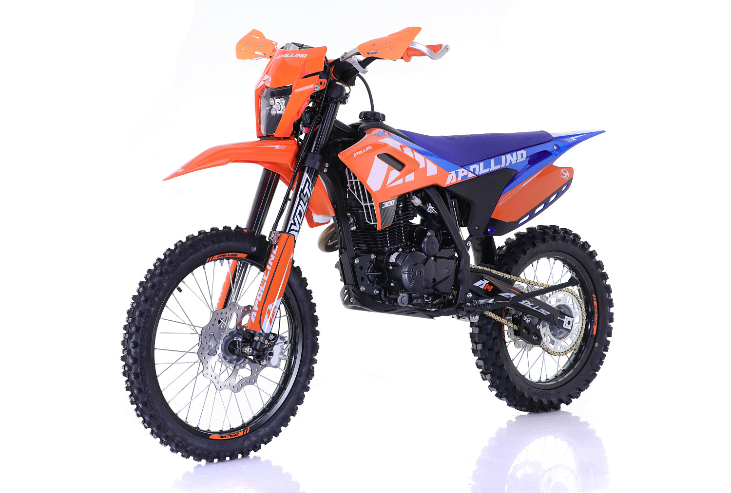 Кроссовый мотоцикл YACOTA Apollino AM 300 в Находке