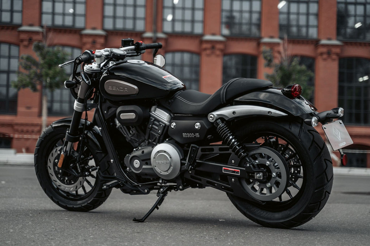 Мотоцикл Benda Chinchilla 300 в Находке