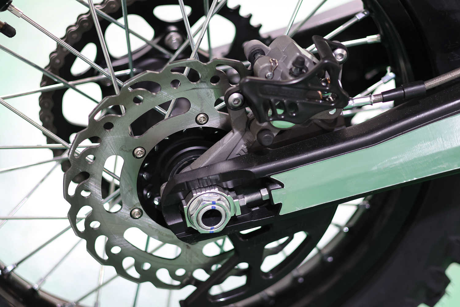 Мотоцикл JHLMOTO JHLofr GS CB300RL в Находке