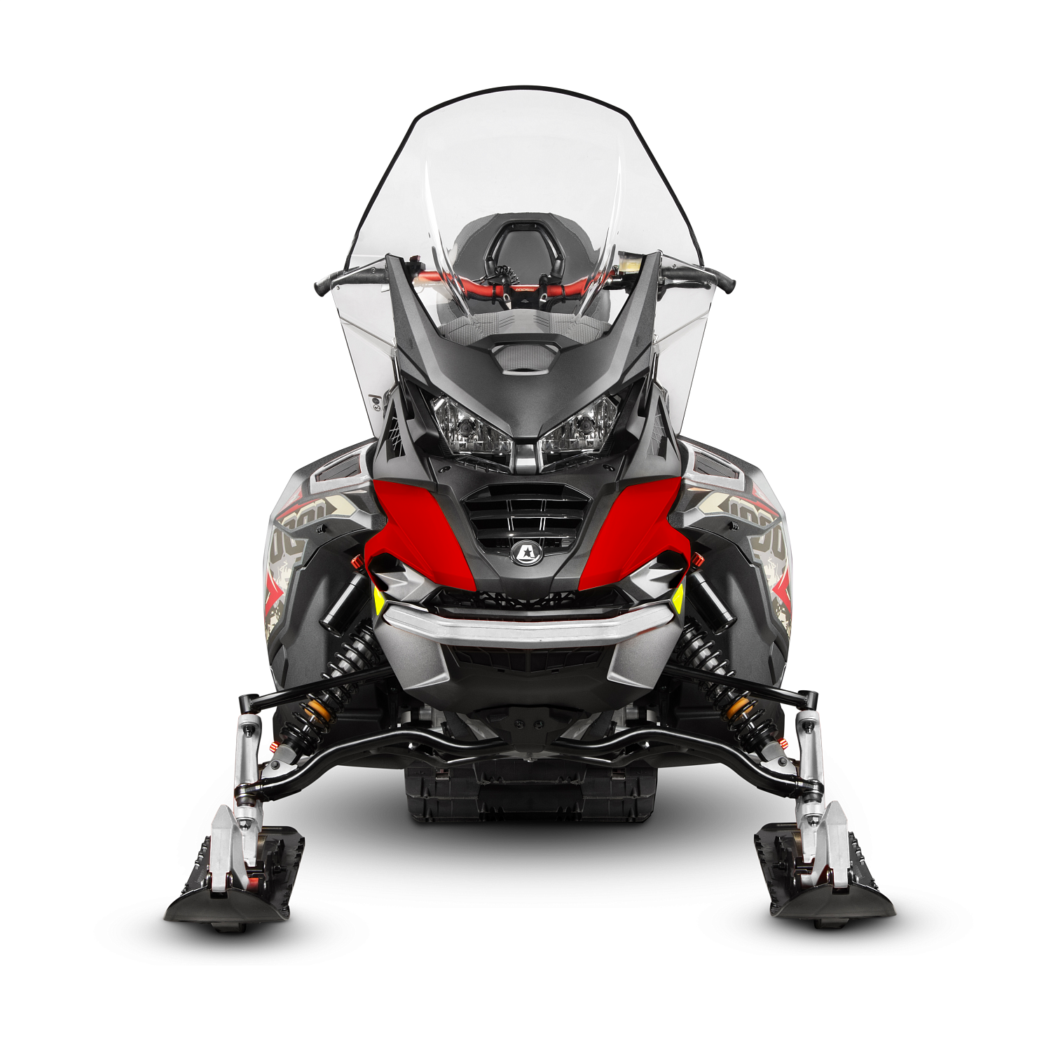 Снегоход AODES Snowcross 1000 WT 508mm LCD 10.25 в Находке