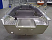 Алюминиевая лодка  Wyatboat-430 Р в Находке