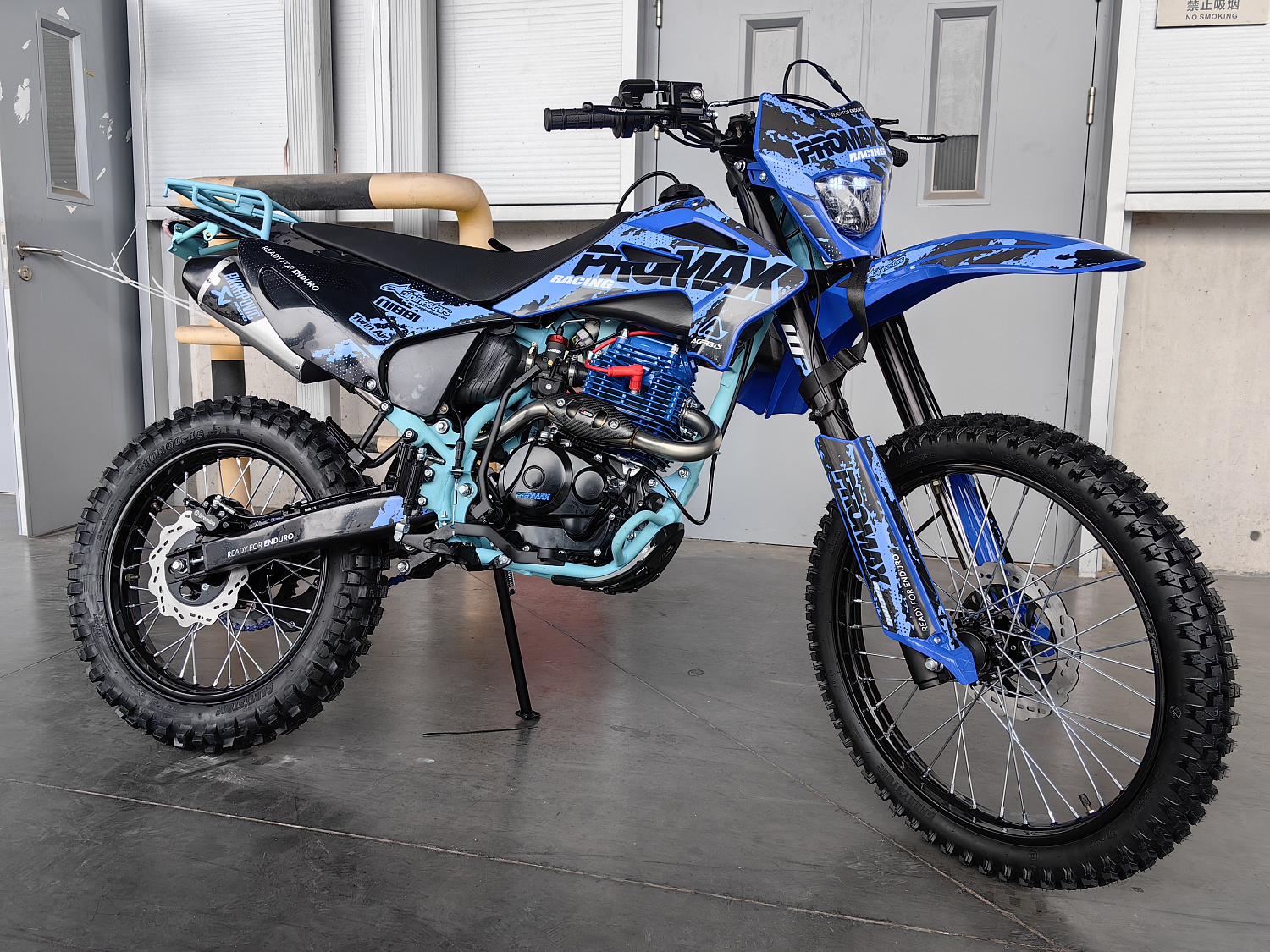 Кроссовый мотоцикл PROMAX MX280 BigBore 300cc в Находке