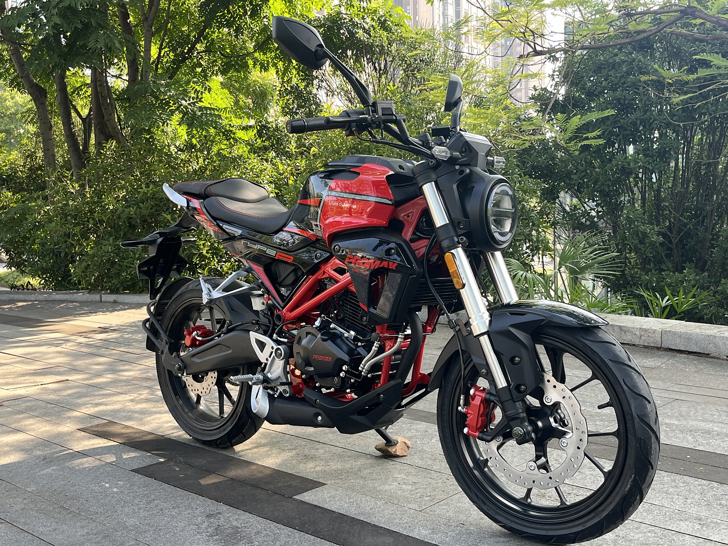 Мотоцикл PROMAX CB300 в Находке