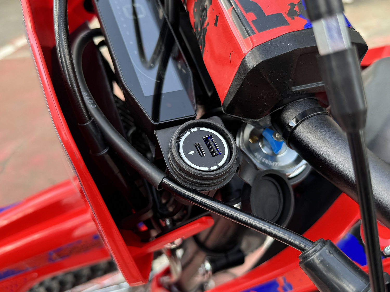 Кроссовый мотоцикл PROMAX MX250 в Находке