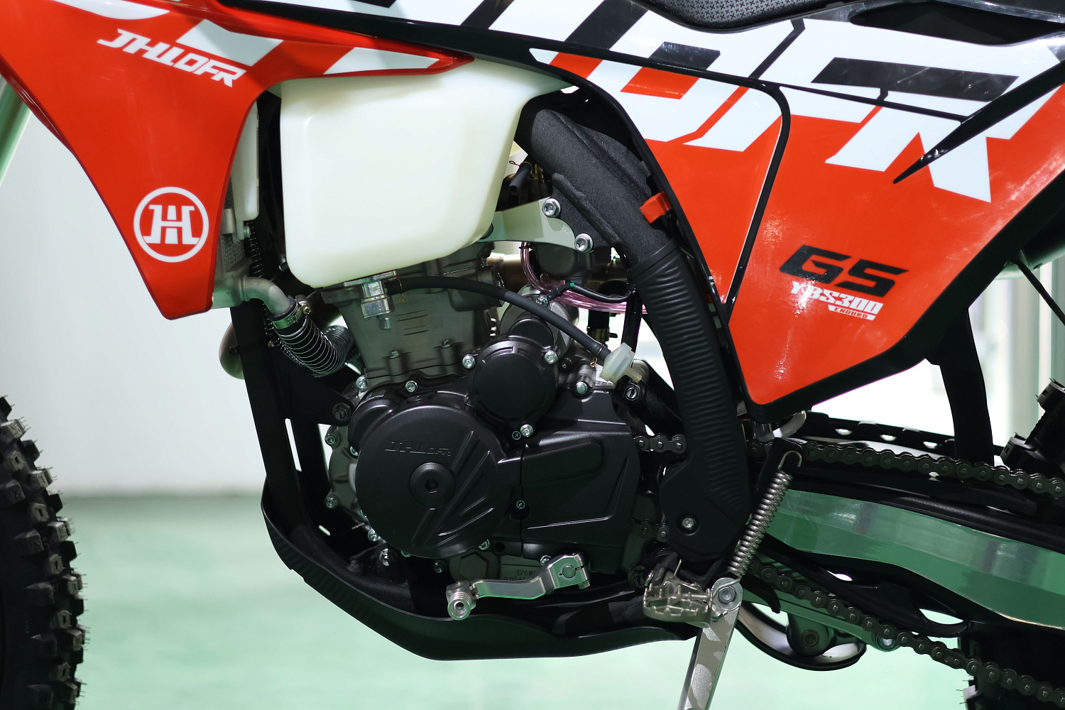 Мотоцикл JHLMOTO JHLofr GS YBS300 (176MN) в Находке