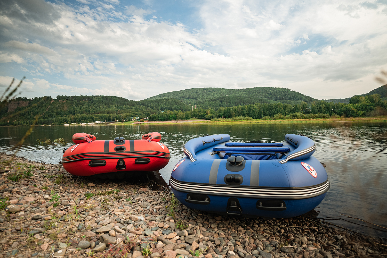 Лодка MISHIMO RIVER FJET PRO 410  под водомет в Находке