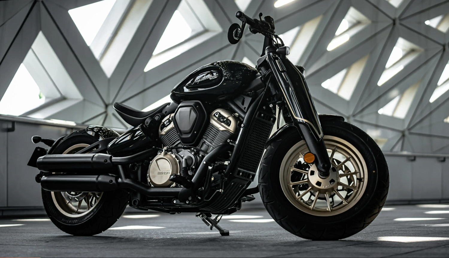 Мотоцикл Benda Napoleon 500 в Находке