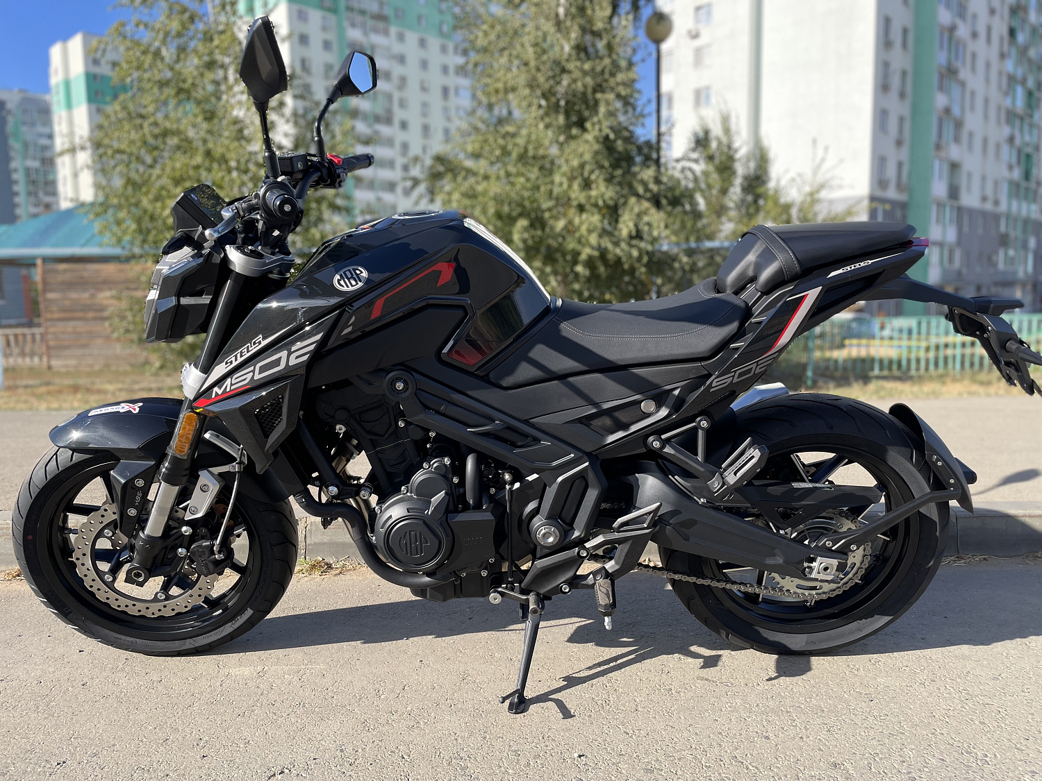 Мотоцикл STELS M502N в Находке