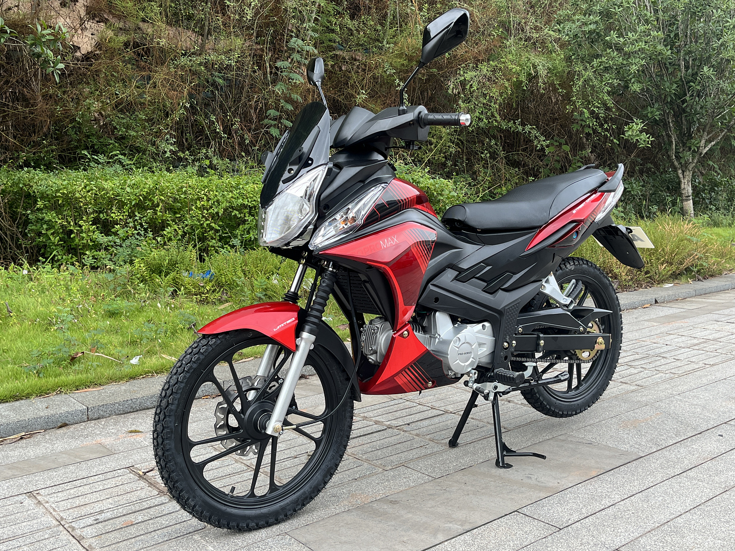 Мопед PROMAX STREET CROSS MAX 150 (49) в Находке