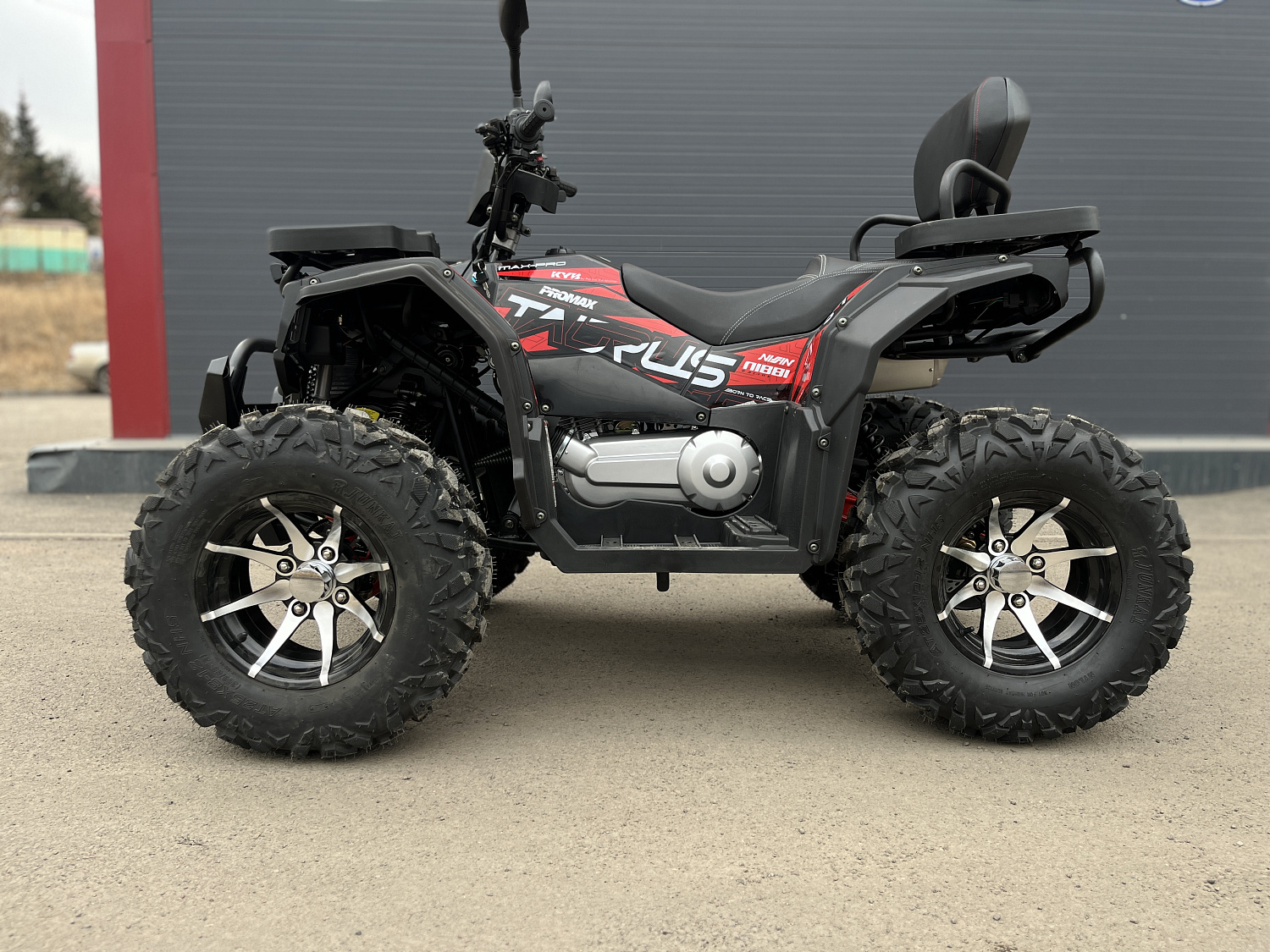 Квадроцикл PROMAX TAURUS 300 MAX-PRO LONG в Находке