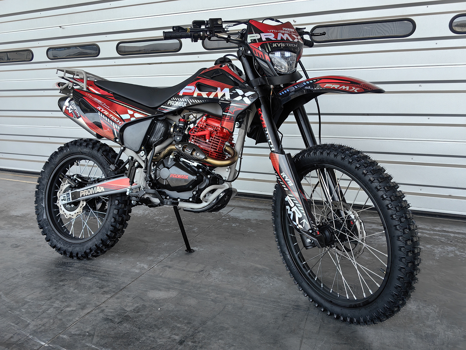 Кроссовый мотоцикл PROMAX MX350PR в Находке