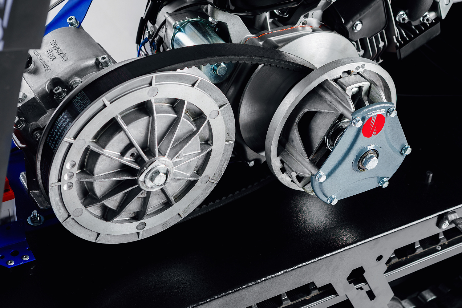 МОТОБУКСИРОВЩИК IKUDZO LONG 2.0 1700/500 EKR19 в Находке