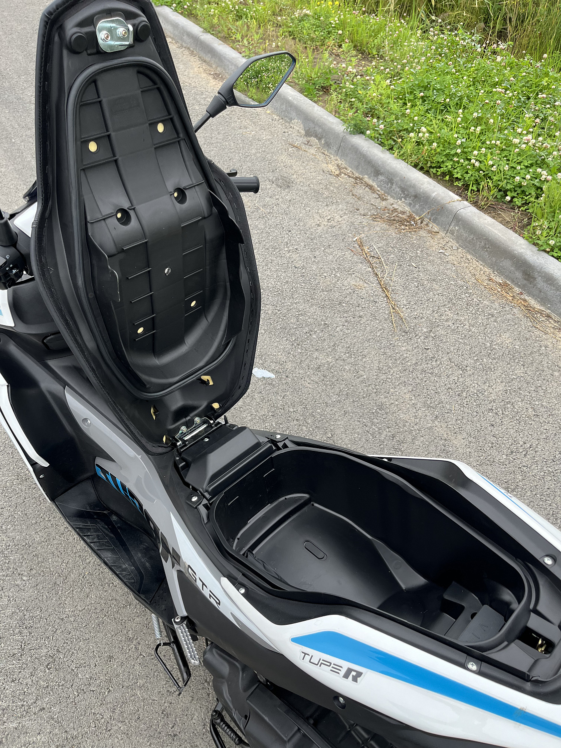 Скутер PROMAX TURAN 250 (49) в Находке