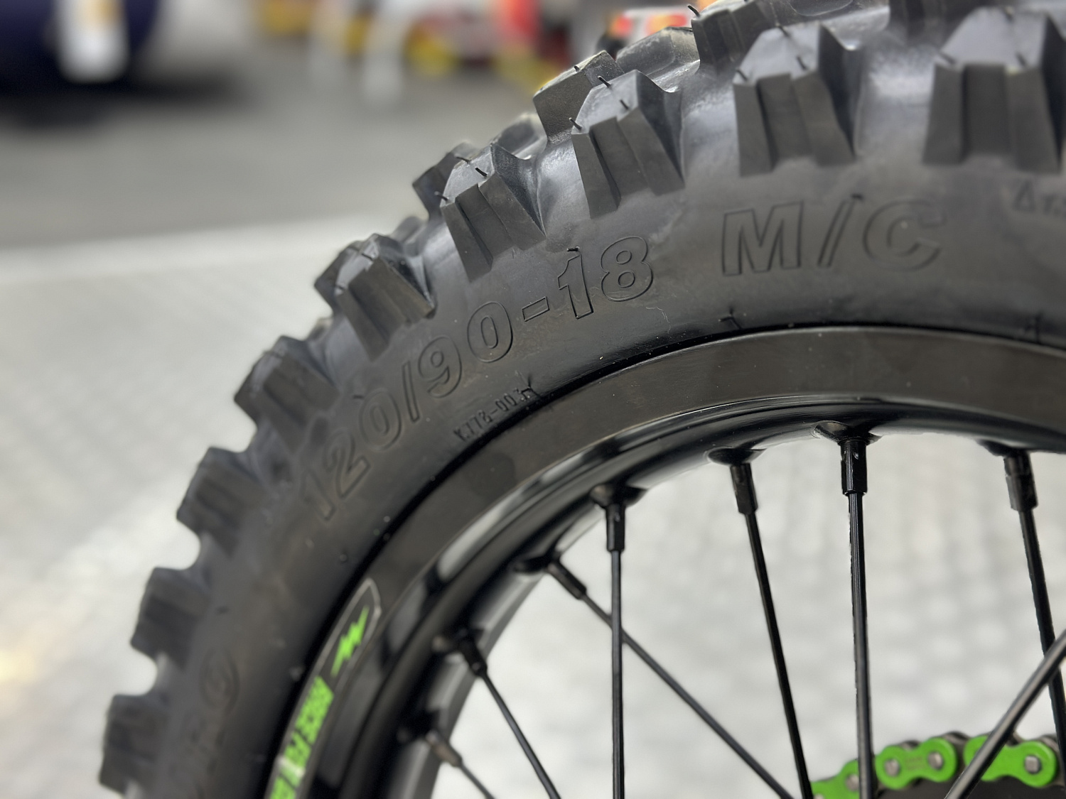 Кроссовый мотоцикл PROMAX DAIKON CB330 в Находке