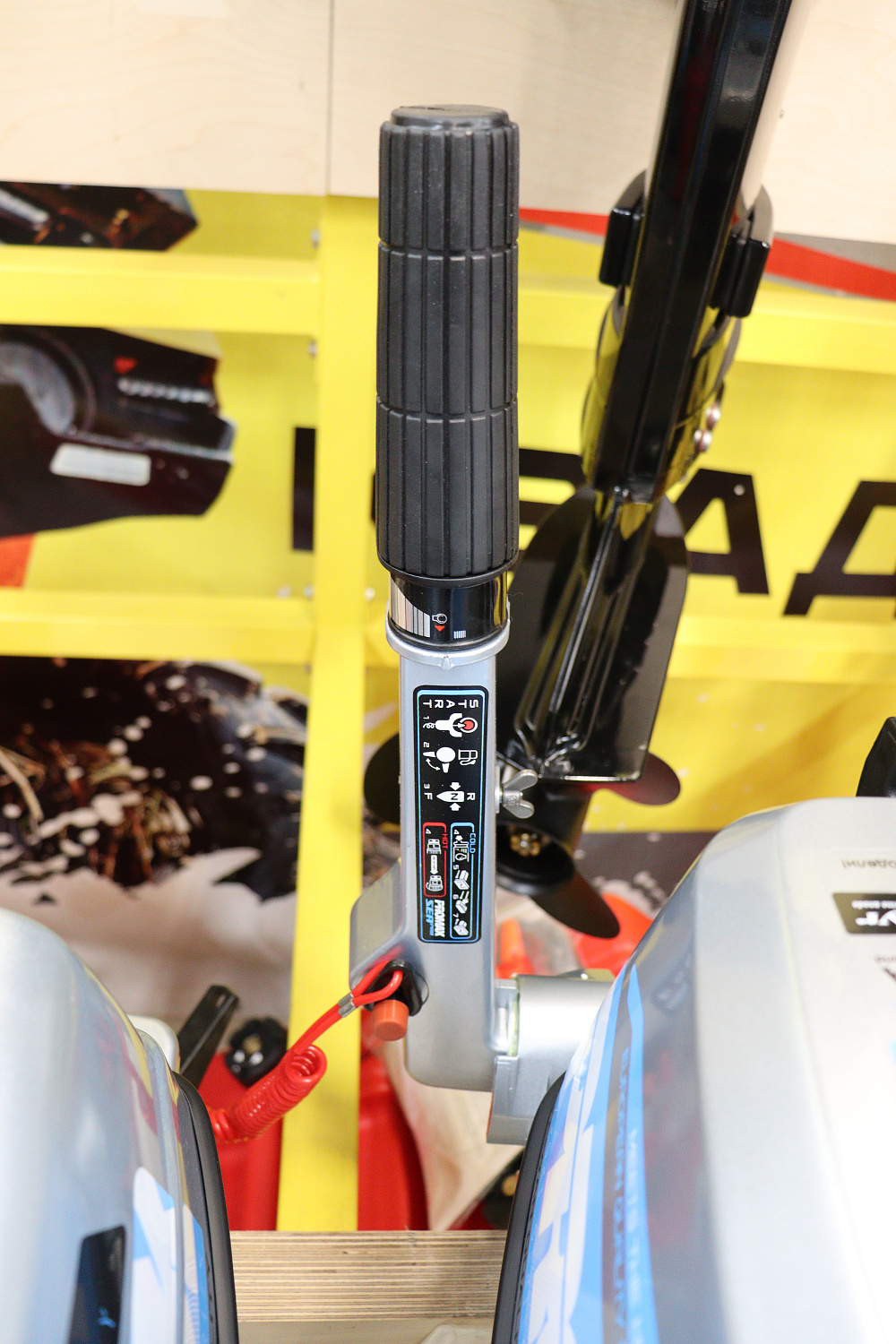 Лодочный мотор PROMAX SP9.9FHS LIGHT в Находке