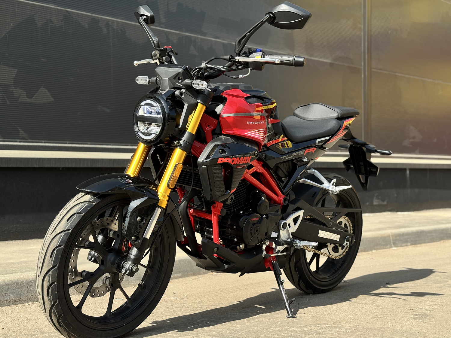 Мотоцикл PROMAX CB300 в Находке