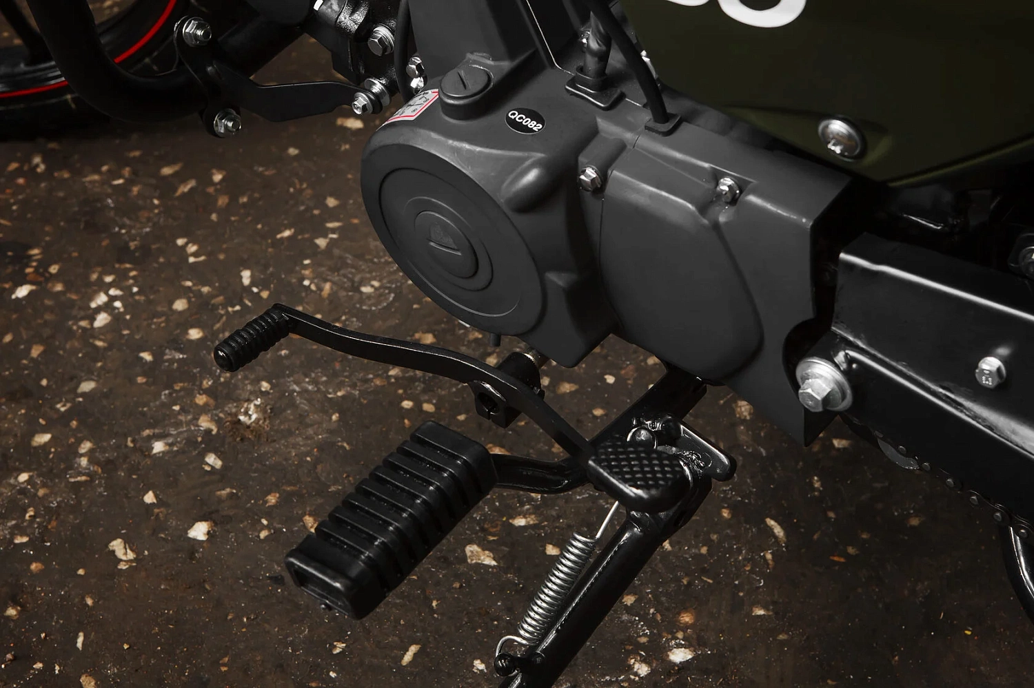 Мотоцикл MINSK  D4 50 M1NSK в Находке