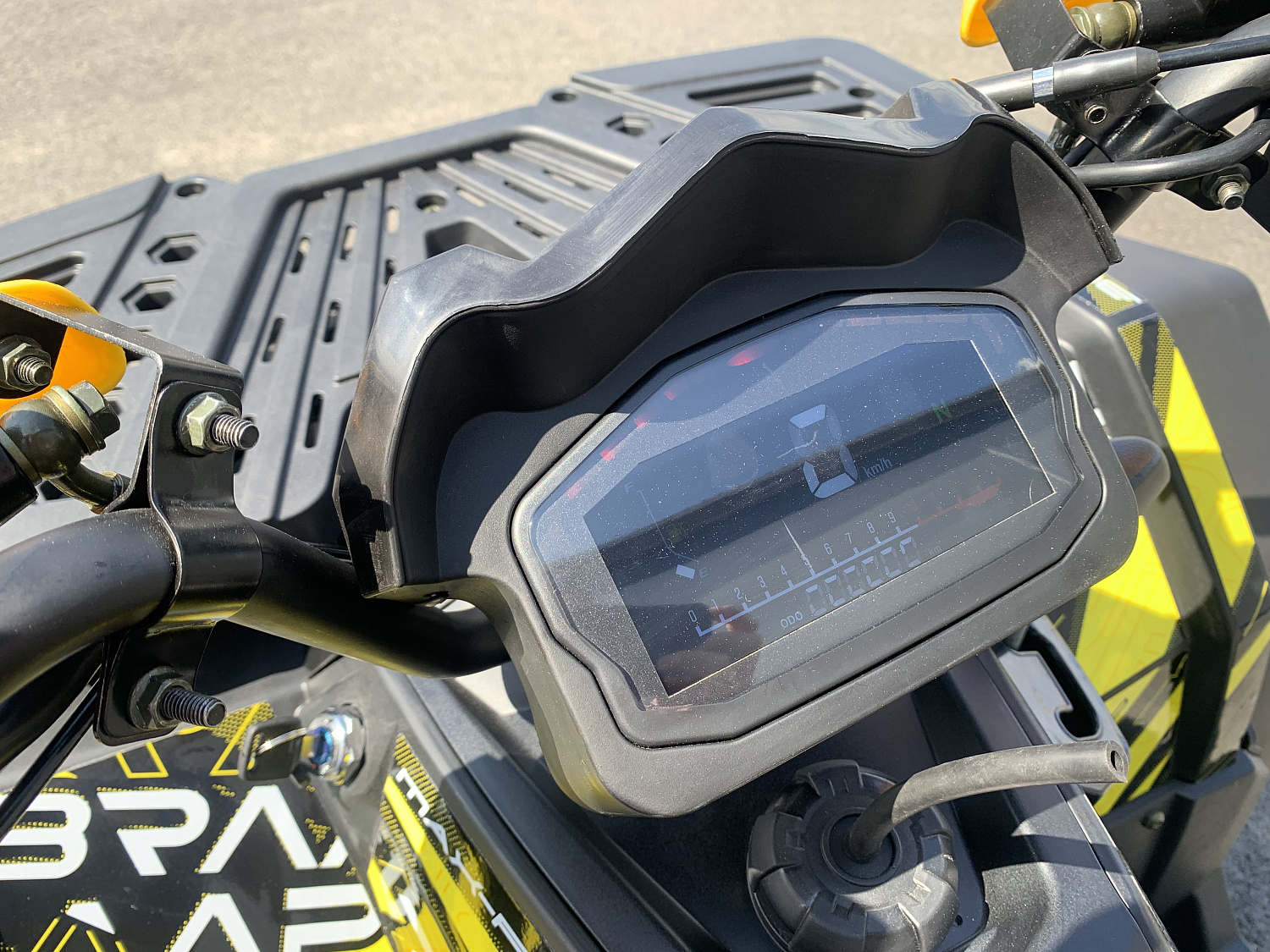 Квадроцикл PROMAX TAURUS 300 MAX-PRO в Находке