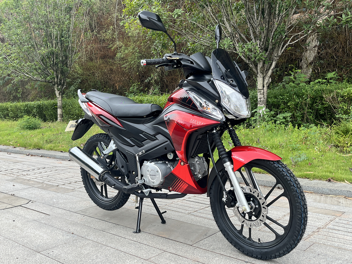 Мопед PROMAX STREET CROSS MAX 150 (49) в Находке