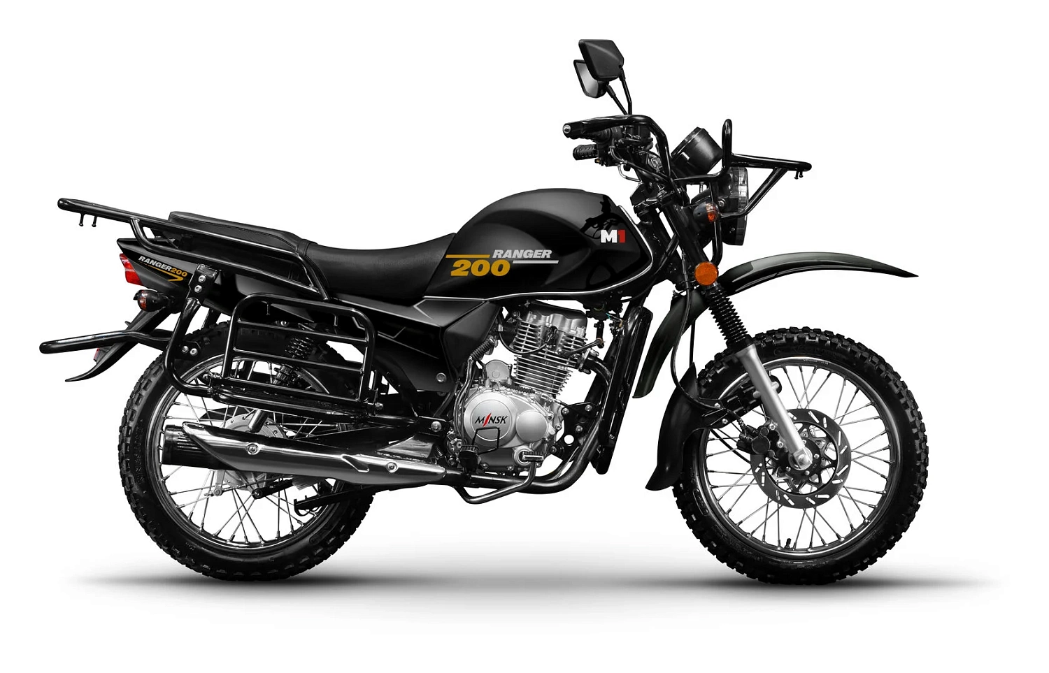 Мотоцикл MINSK Hunter 150 M1NSK в Находке